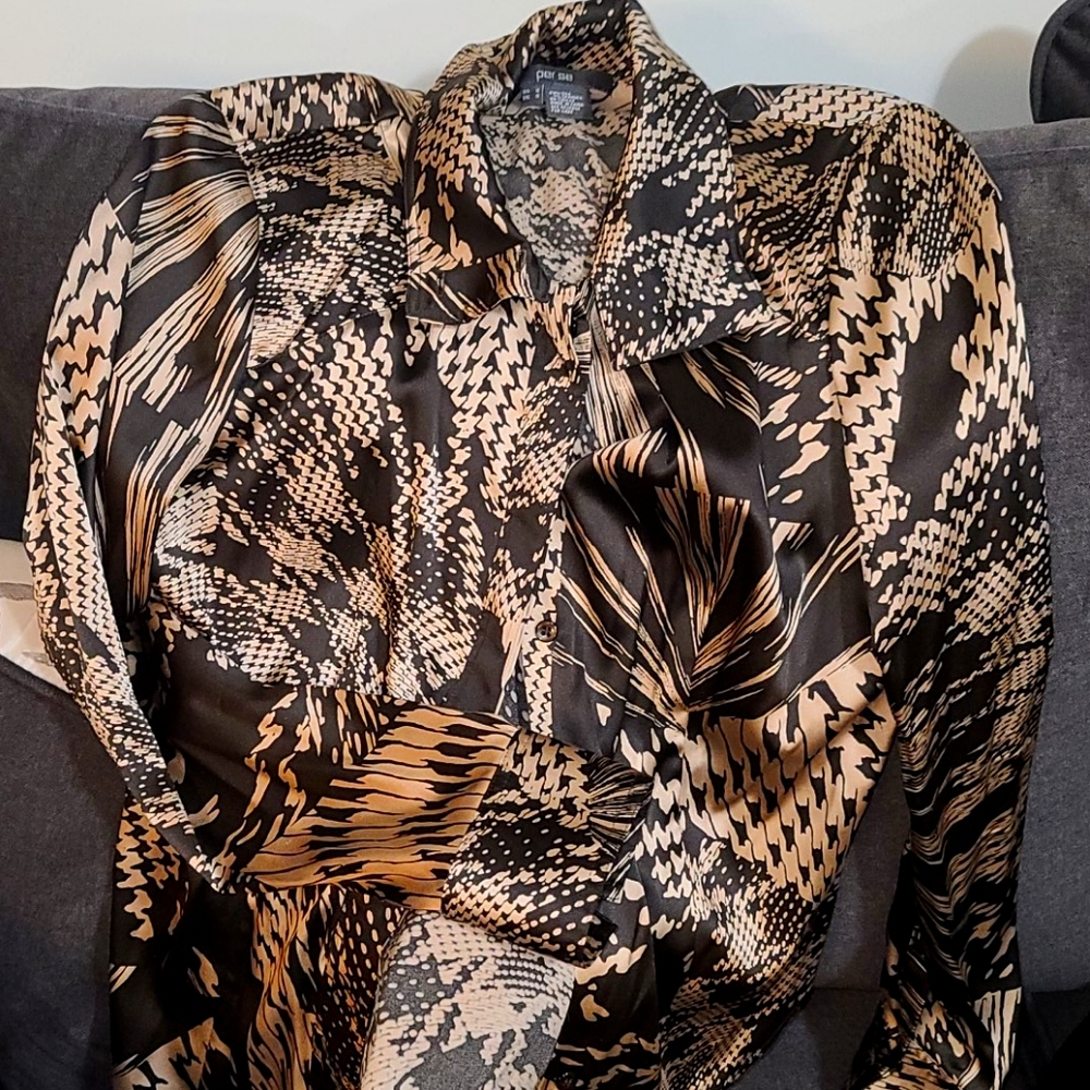 Per se Silk Top